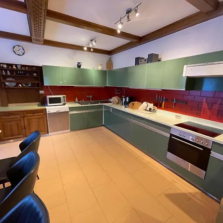 Haus Erna Holiday home